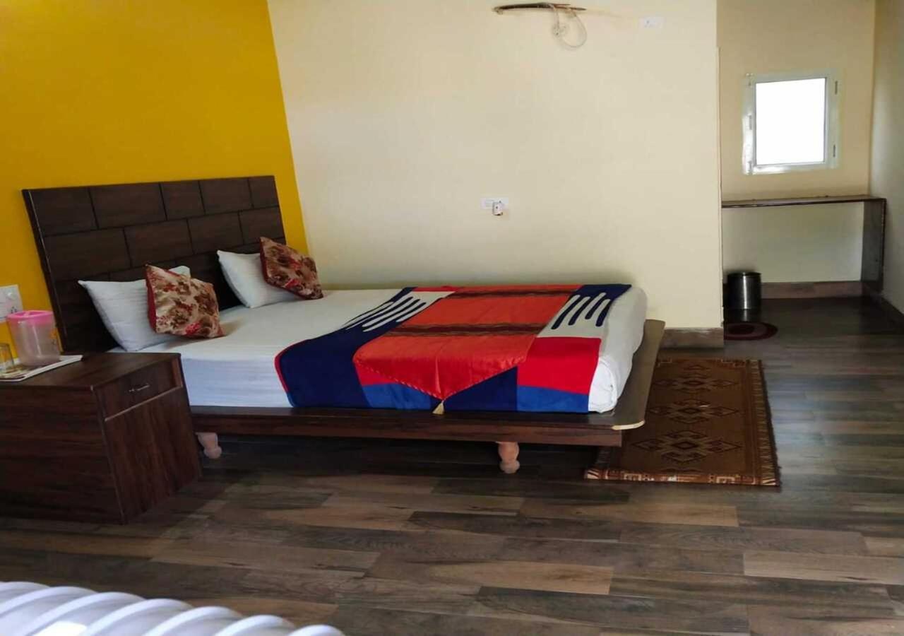 Nakshtra Resort Birbhaddar Екстер'єр фото