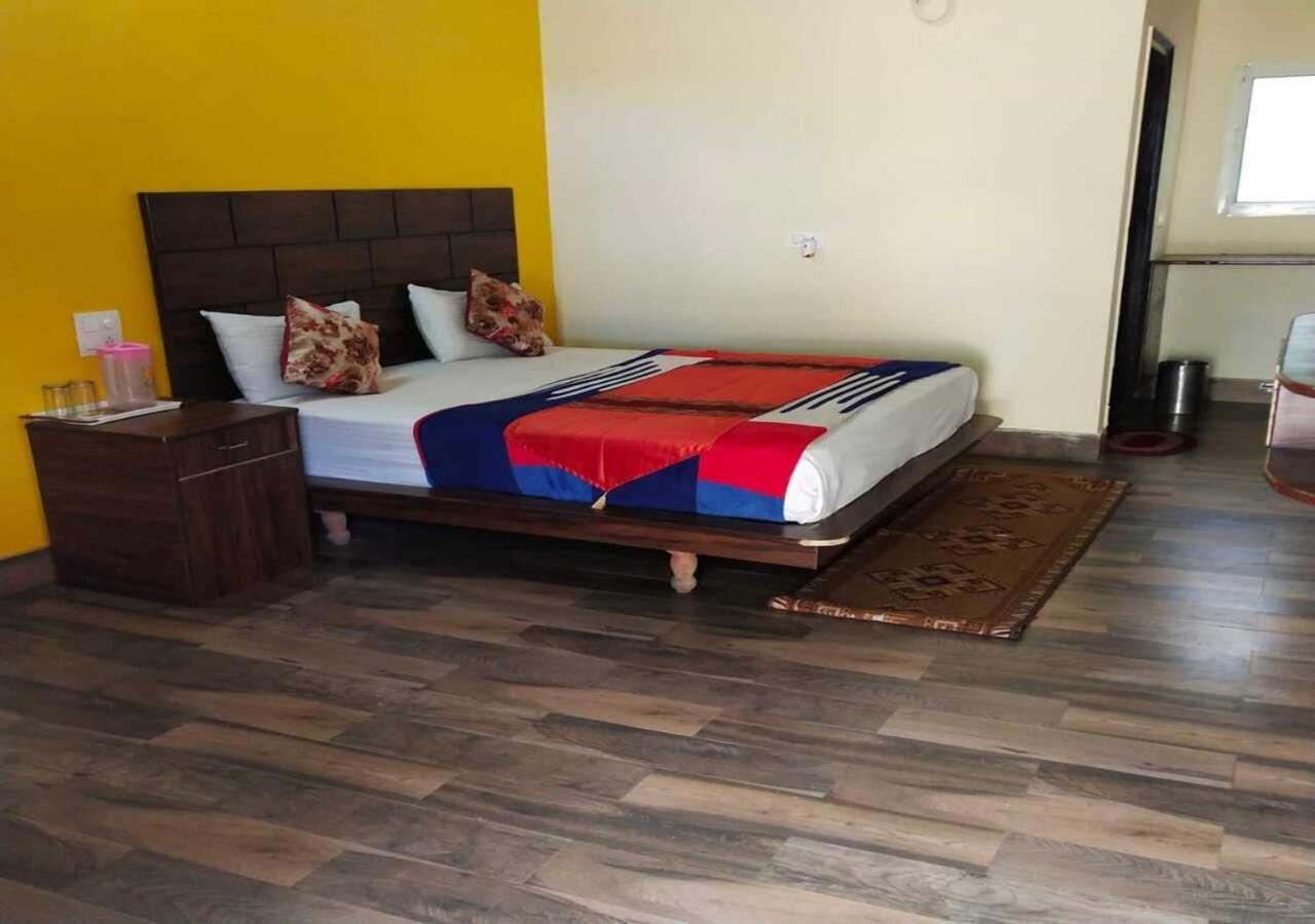 Nakshtra Resort Birbhaddar Екстер'єр фото