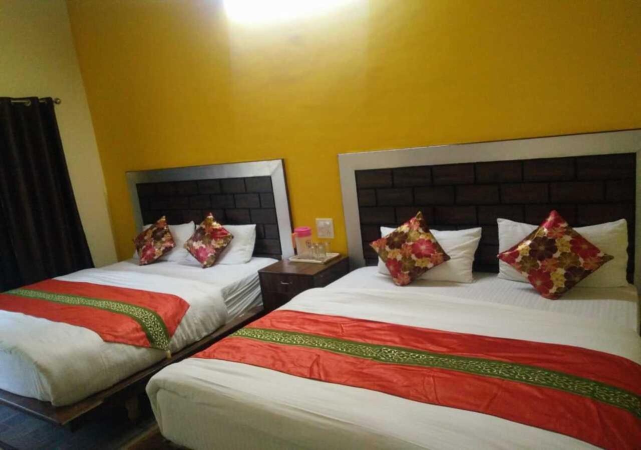 Nakshtra Resort Birbhaddar Екстер'єр фото