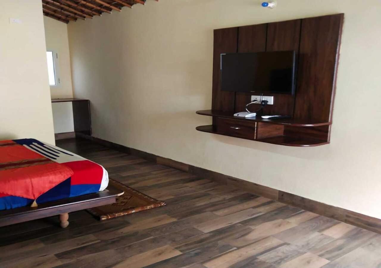 Nakshtra Resort Birbhaddar Екстер'єр фото