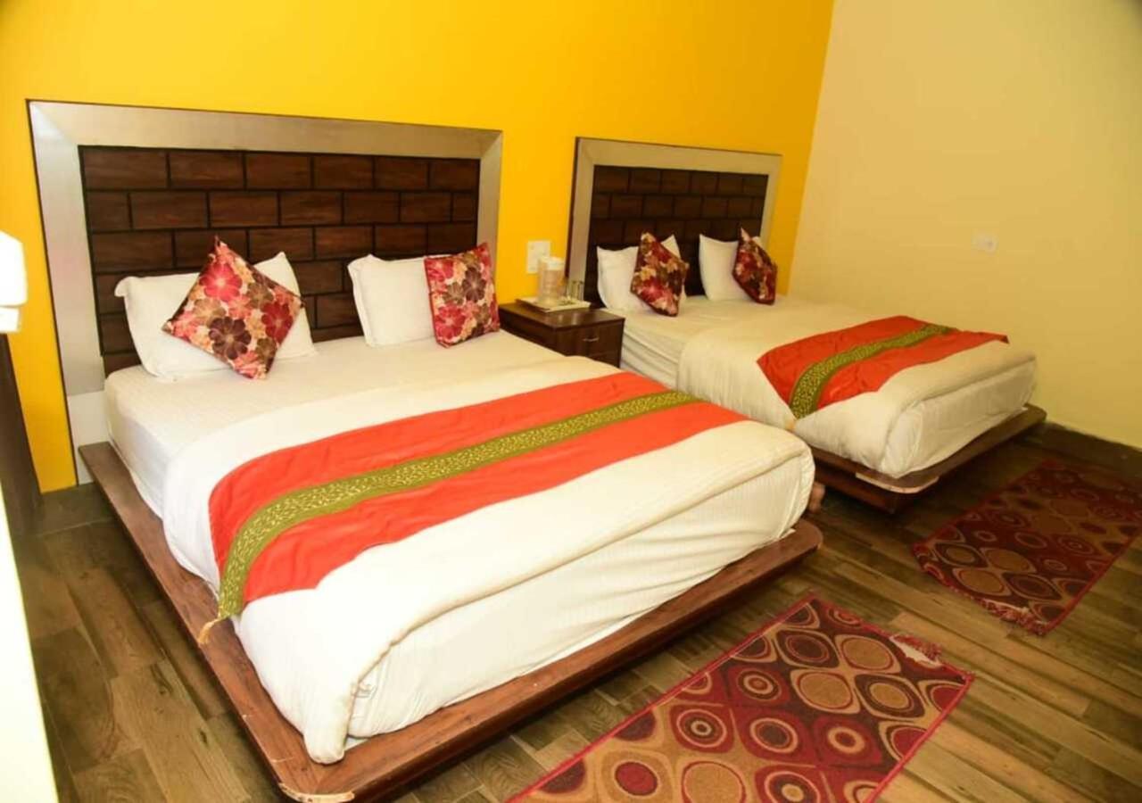 Nakshtra Resort Birbhaddar Екстер'єр фото