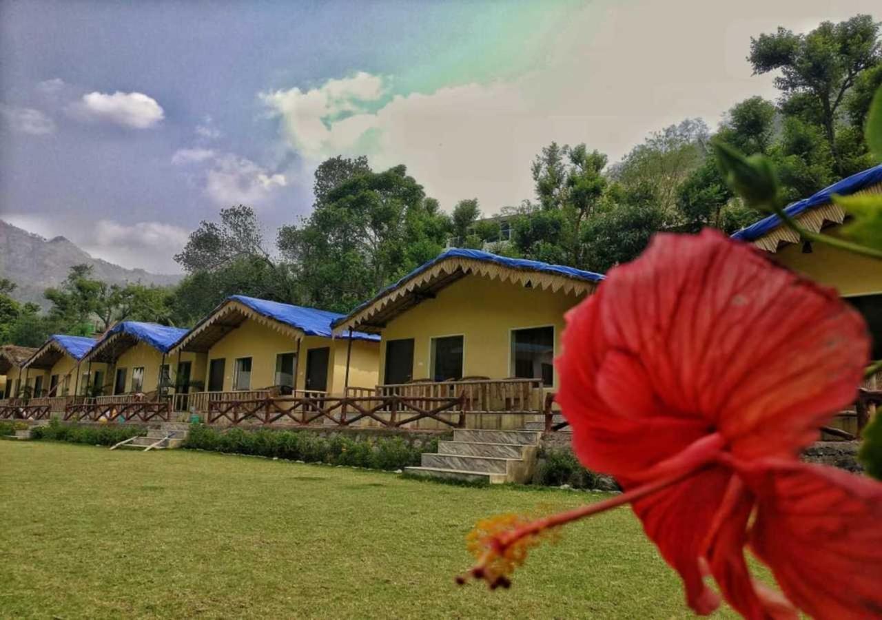 Nakshtra Resort Birbhaddar Екстер'єр фото