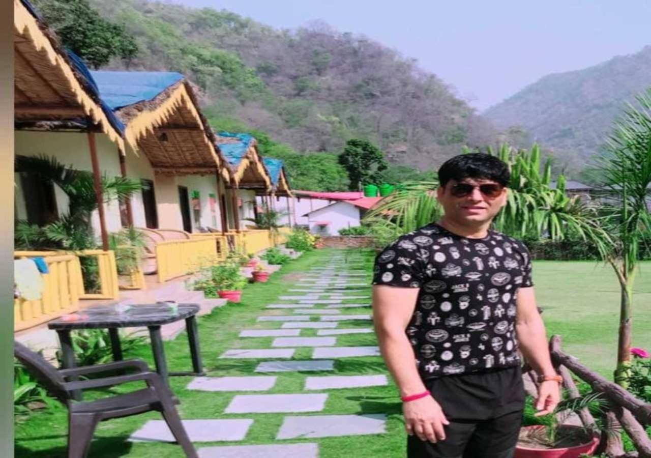 Nakshtra Resort Birbhaddar Екстер'єр фото