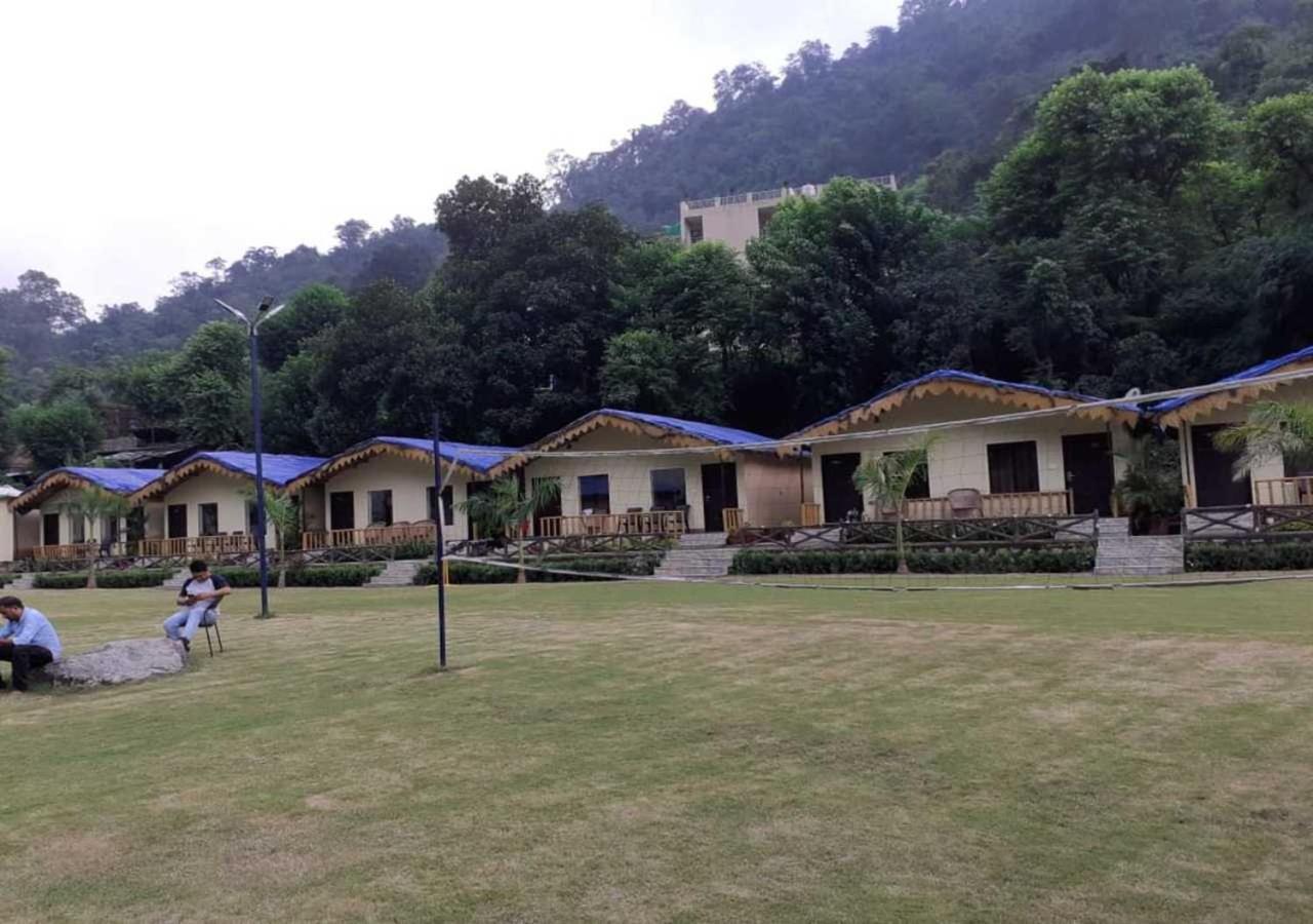 Nakshtra Resort Birbhaddar Екстер'єр фото