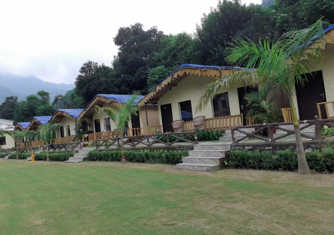 Nakshtra Resort Birbhaddar Екстер'єр фото
