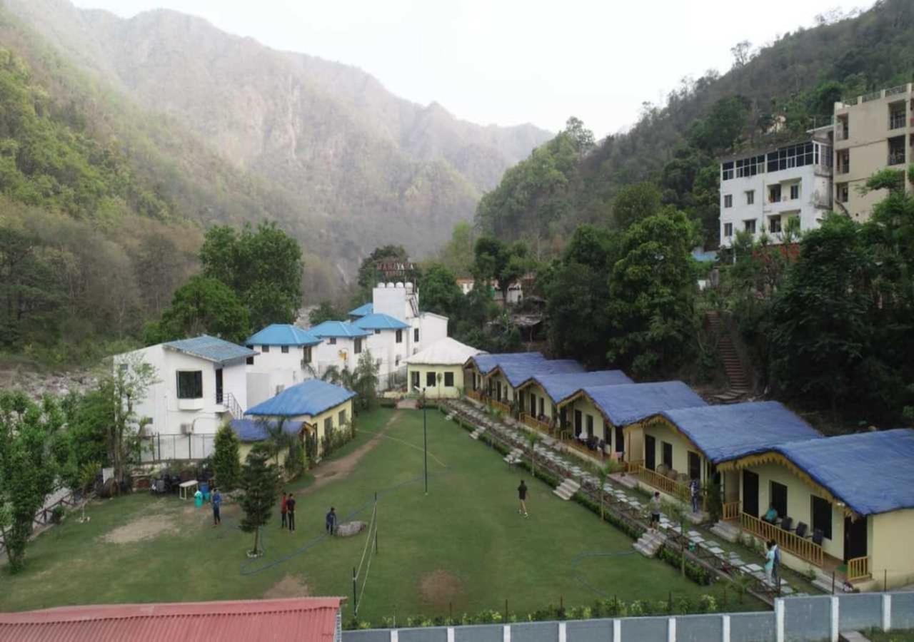 Nakshtra Resort Birbhaddar Екстер'єр фото